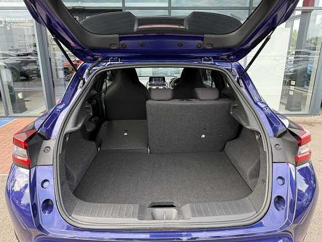 Nissan Juke 1.0 DIG-T (117ps) N-Connecta