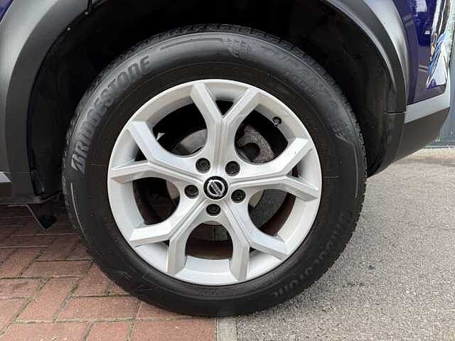 Nissan Juke 1.0 DIG-T (117ps) N-Connecta