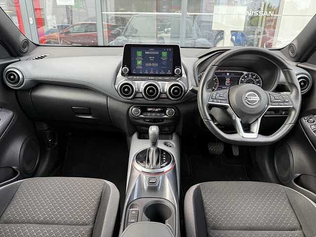 Nissan Juke 1.0 DIG-T (117ps) N-Connecta