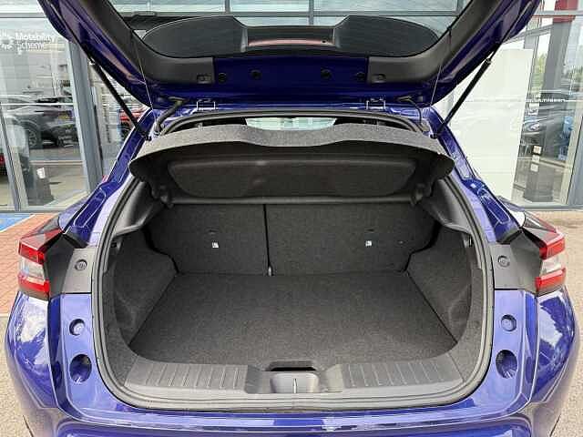 Nissan Juke 1.0 DIG-T (117ps) N-Connecta