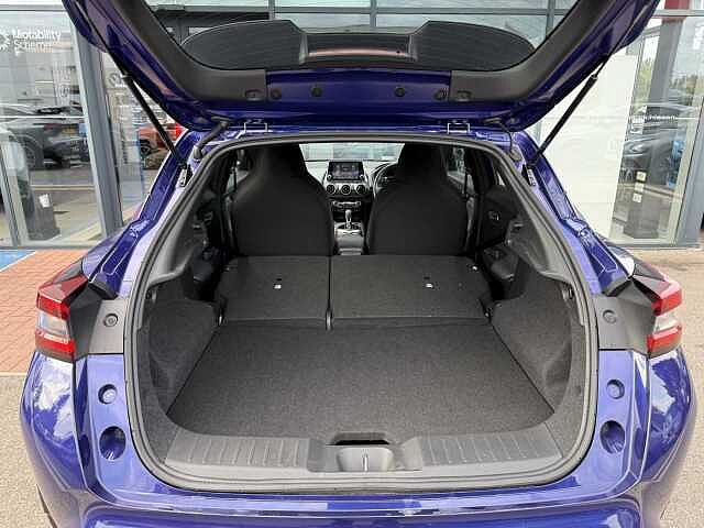 Nissan Juke 1.0 DIG-T (117ps) N-Connecta