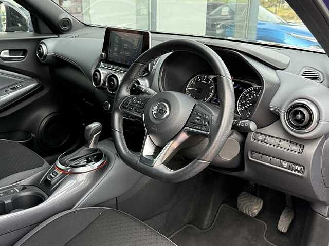 Nissan Juke 1.0 DIG-T (117ps) N-Connecta
