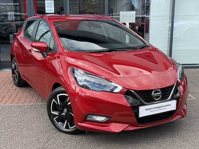 Nissan Micra 1.0 IG-T 92 Acenta