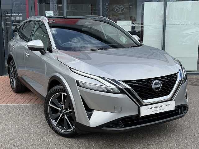 Nissan Qashqai 1.3 DIG-T (158ps) Tekna
