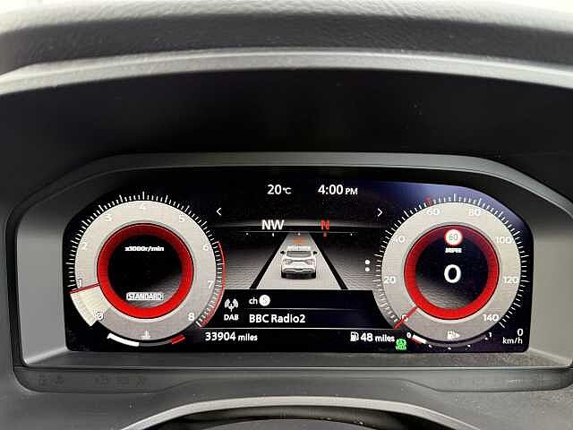 Nissan Qashqai 1.3 DIG-T (158ps) Tekna