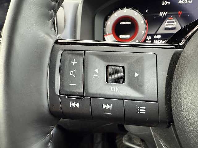 Nissan Qashqai 1.3 DIG-T (158ps) Tekna