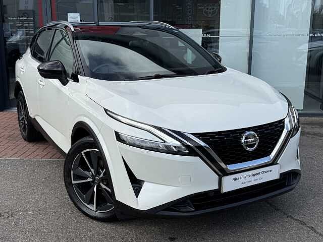 Nissan Qashqai 1.3 DIG-T (158ps) Tekna