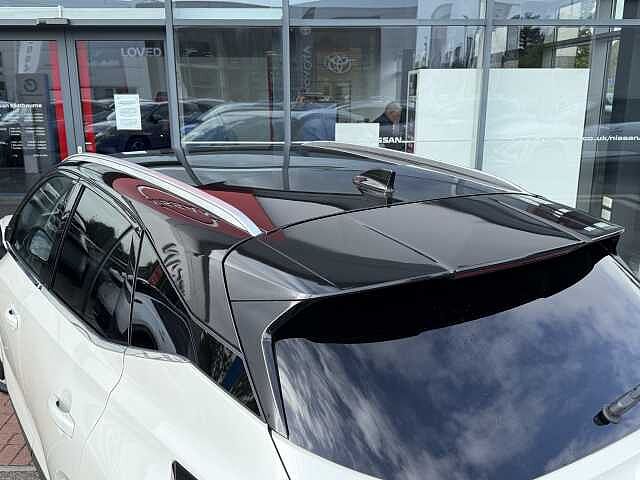 Nissan Qashqai 1.3 DIG-T (158ps) Tekna