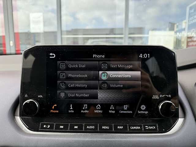 Nissan Qashqai 1.3 DIG-T (158ps) Tekna