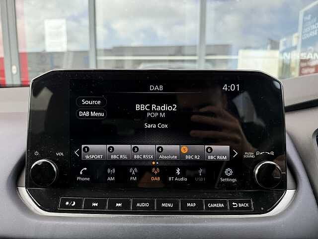 Nissan Qashqai 1.3 DIG-T (158ps) Tekna