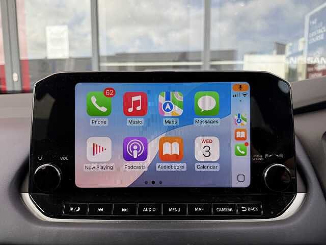 Nissan Qashqai 1.3 DIG-T (158ps) Tekna