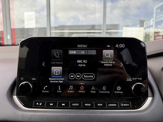 Nissan Qashqai 1.3 DIG-T (158ps) Tekna