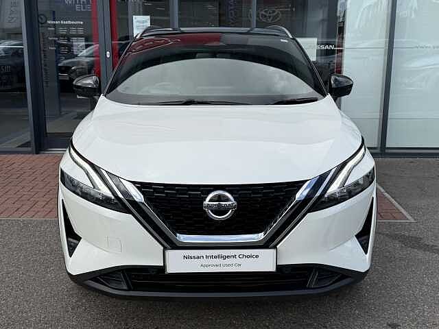 Nissan Qashqai 1.3 DIG-T (158ps) Tekna