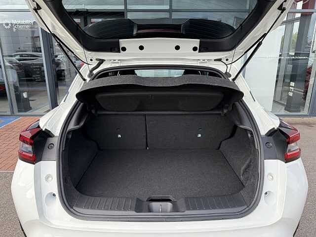 Nissan Juke 1.6 Hybrid (143ps) Tekna