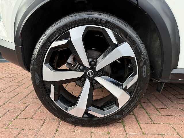 Nissan Juke 1.6 Hybrid (143ps) Tekna