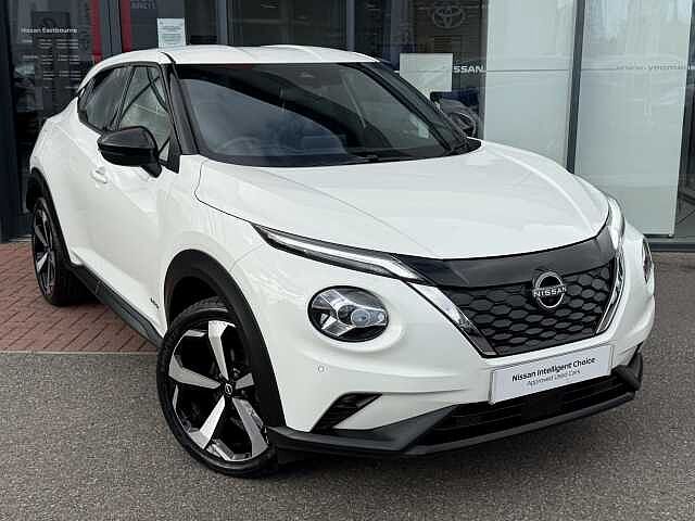 Nissan Juke 1.6 Hybrid (143ps) Tekna