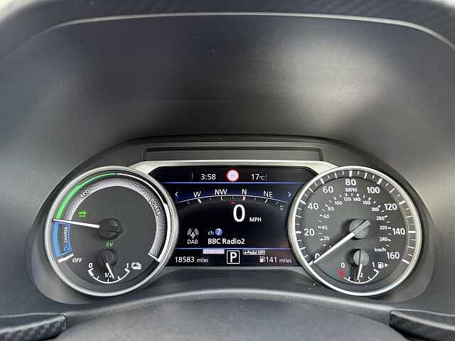 Nissan Juke 1.6 Hybrid (143ps) Tekna