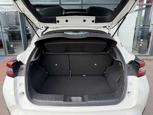 Nissan Juke 1.6 Hybrid (143ps) Tekna