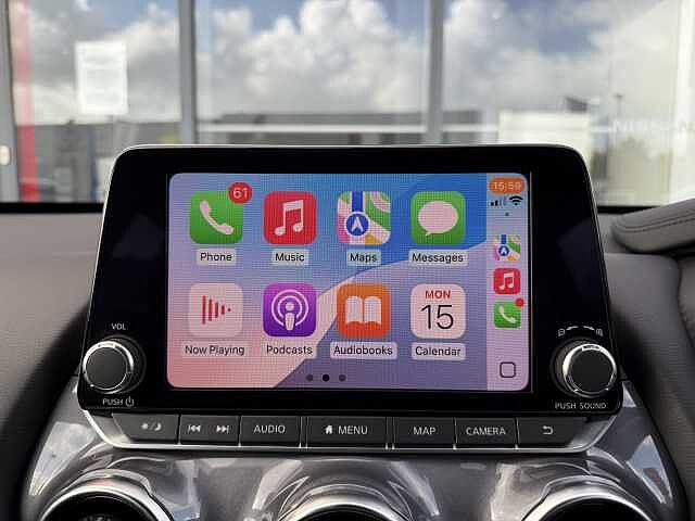 Nissan Juke 1.6 Hybrid (143ps) Tekna