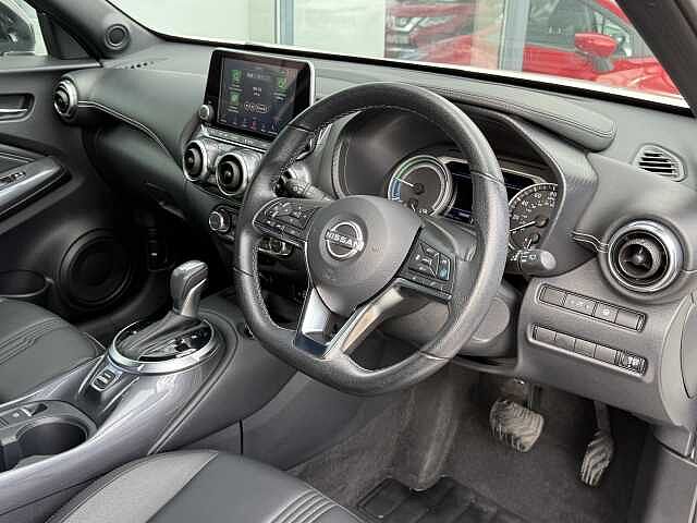 Nissan Juke 1.6 Hybrid (143ps) Tekna