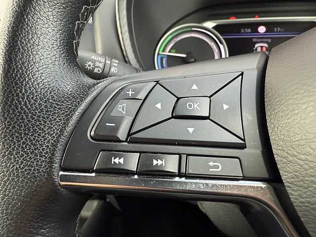 Nissan Juke 1.6 Hybrid (143ps) Tekna