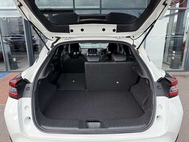 Nissan Juke 1.6 Hybrid (143ps) Tekna