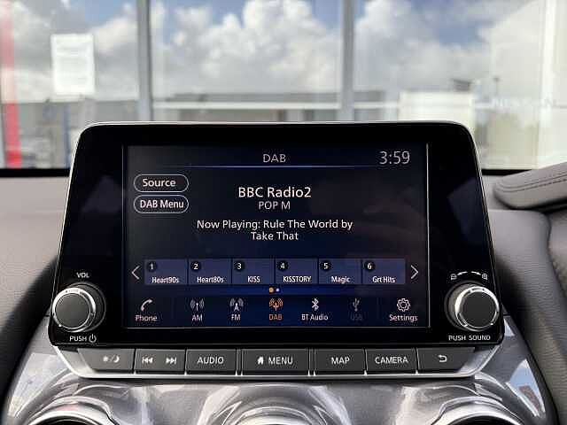 Nissan Juke 1.6 Hybrid (143ps) Tekna