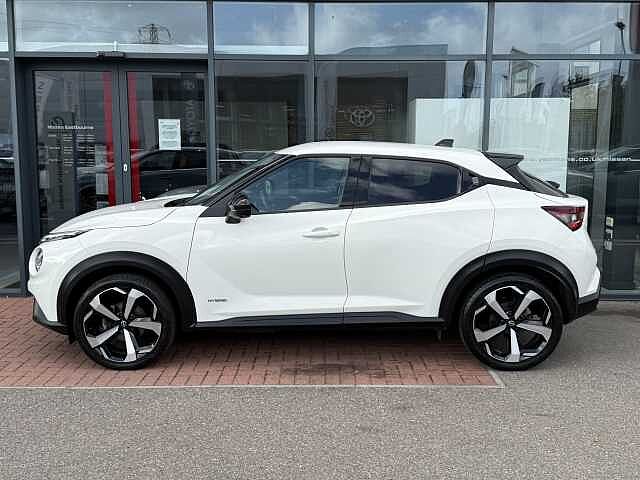 Nissan Juke 1.6 Hybrid (143ps) Tekna