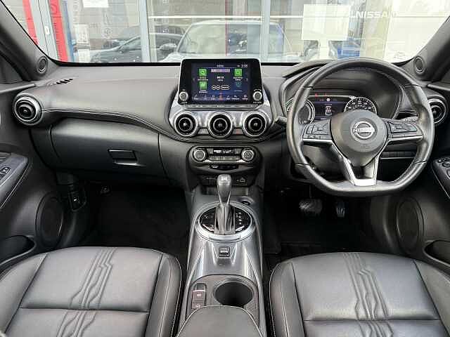Nissan Juke 1.6 Hybrid (143ps) Tekna