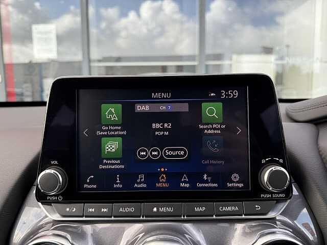 Nissan Juke 1.6 Hybrid (143ps) Tekna