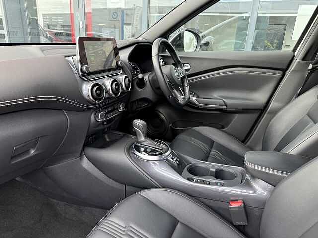 Nissan Juke 1.6 Hybrid (143ps) Tekna
