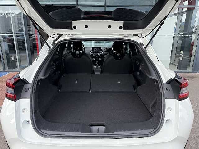 Nissan Juke 1.6 Hybrid (143ps) Tekna