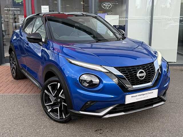 Nissan Juke 1.0 DIG-T (114ps) Tekna+