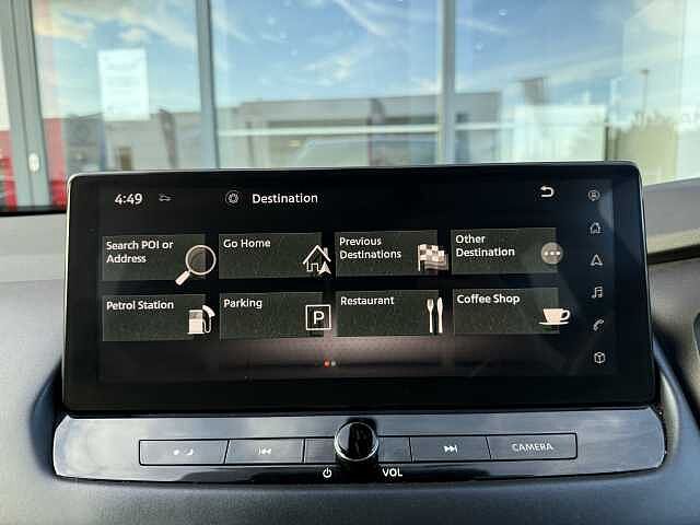 Nissan Qashqai 1.3 DIG-T (158ps) Tekna