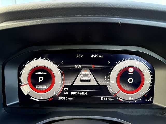 Nissan Qashqai 1.3 DIG-T (158ps) Tekna