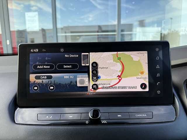 Nissan Qashqai 1.3 DIG-T (158ps) Tekna