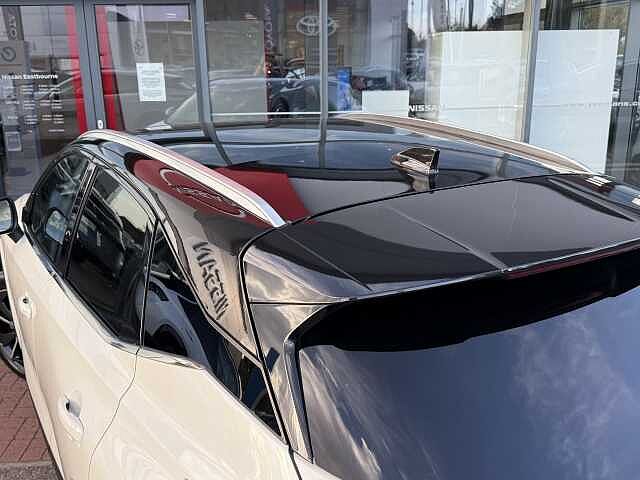 Nissan Qashqai 1.3 DIG-T (158ps) Tekna