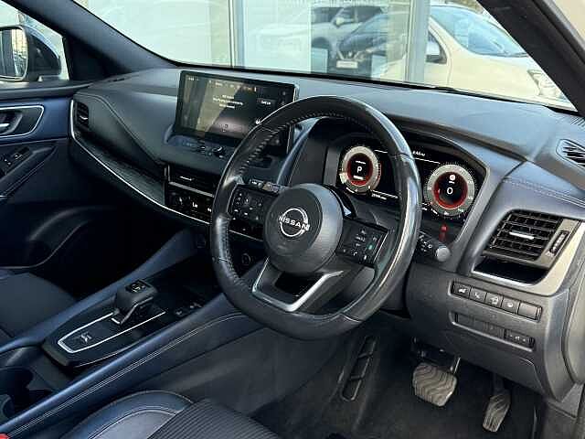 Nissan Qashqai 1.3 DIG-T (158ps) Tekna