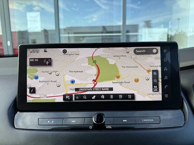 Nissan Qashqai 1.3 DIG-T (158ps) Tekna