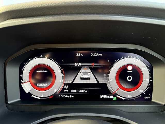 Nissan Qashqai 1.3 DIG-T (140ps) Tekna