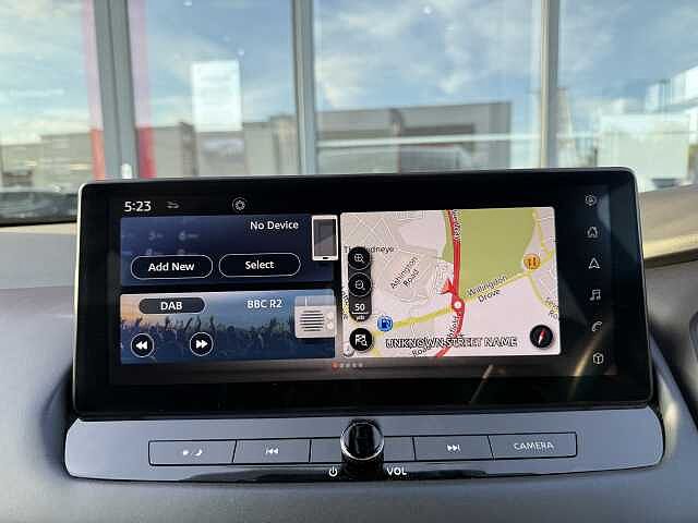 Nissan Qashqai 1.3 DIG-T (140ps) Tekna