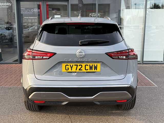 Nissan Qashqai 1.3 DIG-T (140ps) Tekna