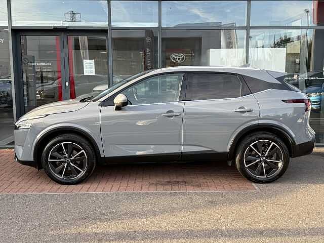 Nissan Qashqai 1.3 DIG-T (140ps) Tekna
