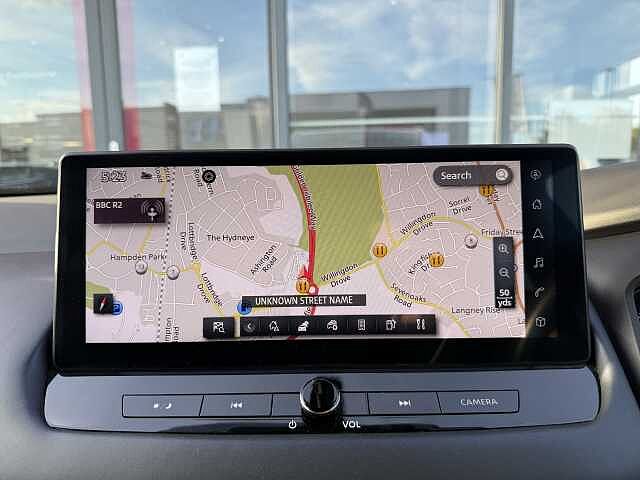 Nissan Qashqai 1.3 DIG-T (140ps) Tekna