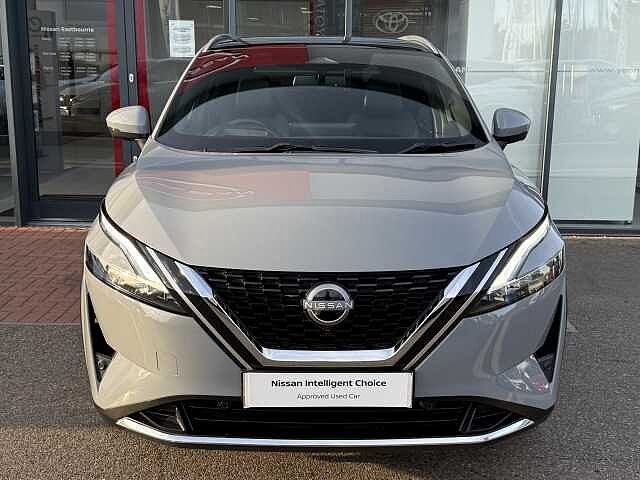 Nissan Qashqai 1.3 DIG-T (140ps) Tekna