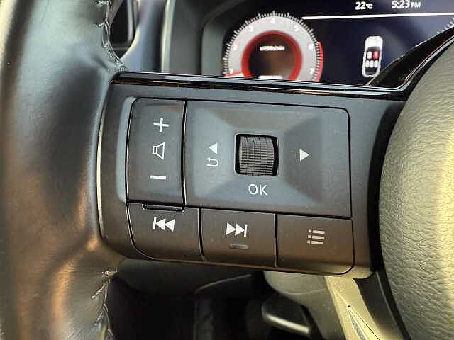 Nissan Qashqai 1.3 DIG-T (140ps) Tekna