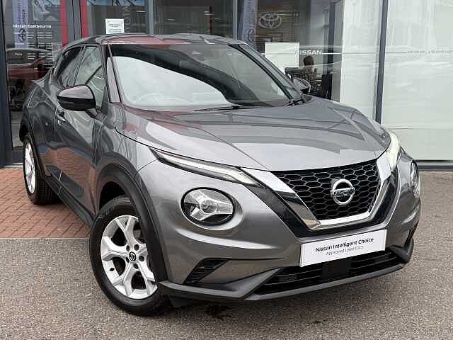 Nissan Juke 1.0 DIG-T (114ps) N-Connecta