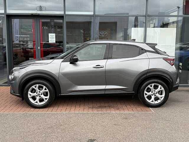 Nissan Juke 1.0 DIG-T (114ps) N-Connecta
