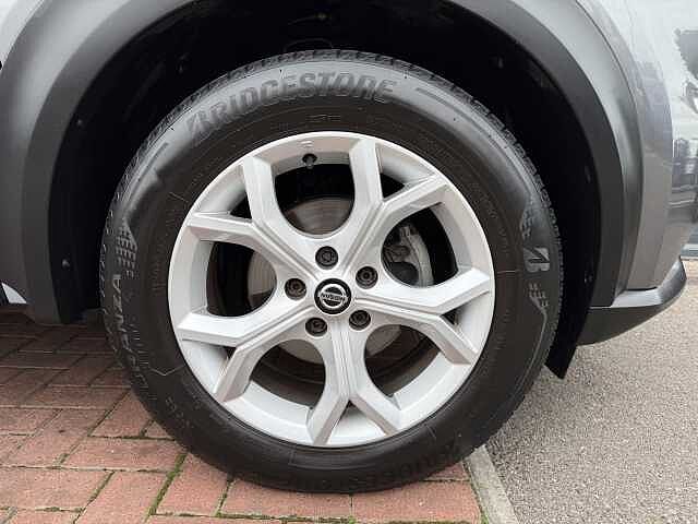 Nissan Juke 1.0 DIG-T (114ps) N-Connecta