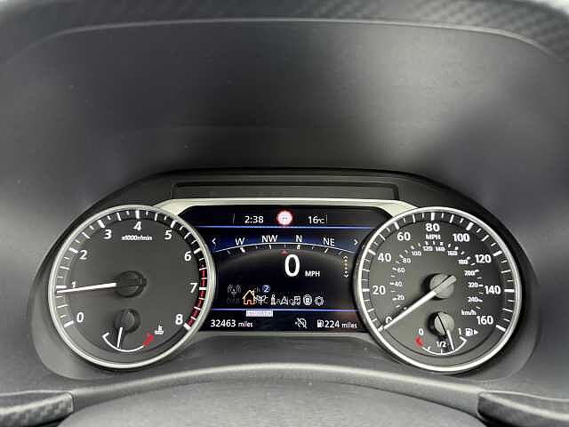 Nissan Juke 1.0 DIG-T (114ps) N-Connecta